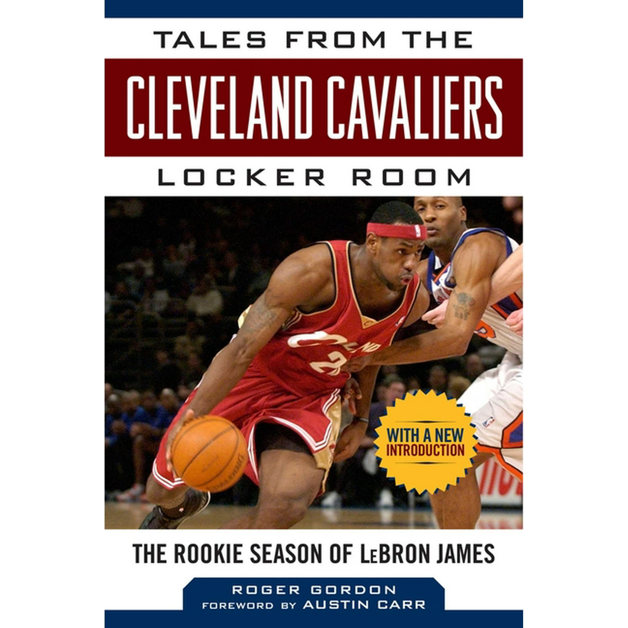 Austin Carr, Cleveland Cavaliers