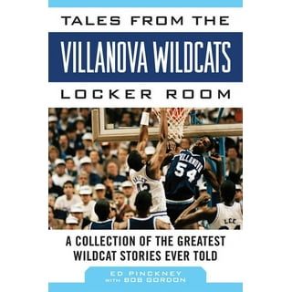 Men's Nike Navy Villanova Wildcats Basketball Drop Legend Performance T- Shirt