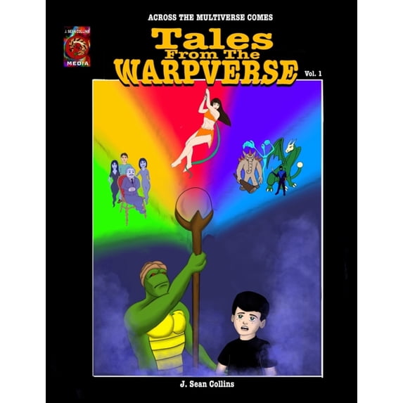 Tales from the Warpverse: Vol. 1 (Paperback)