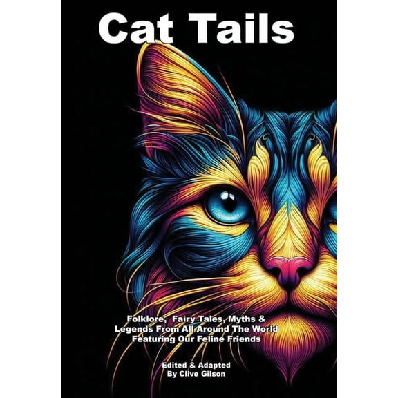 Tales from the World's Firesides Cat Tails, (Hardcover)