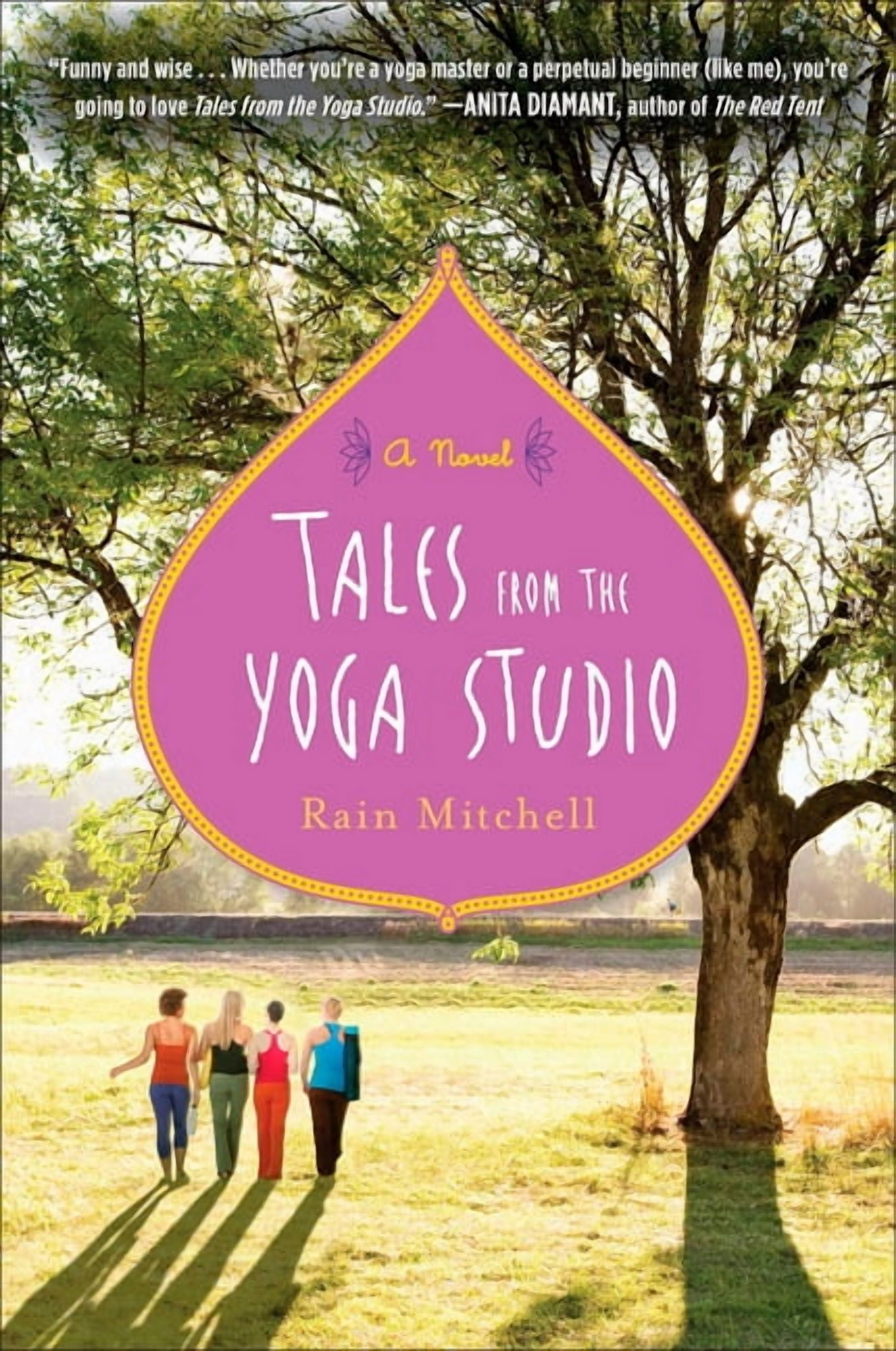 Tales from the Yoga Studio, (Paperback)
