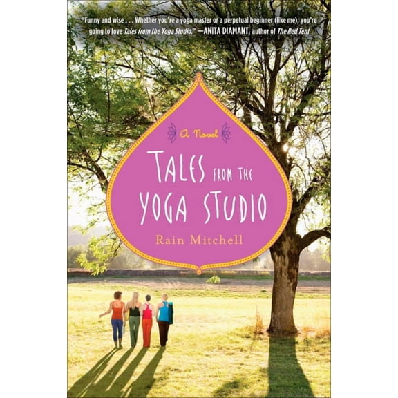 Tales from the Yoga Studio, (Paperback)