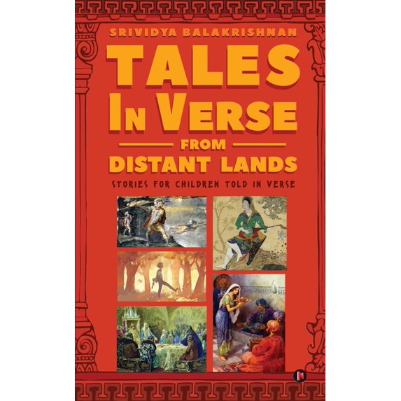 Tales in Verse from Distant Lands: Stories for Children Told in Verse (Paperback)