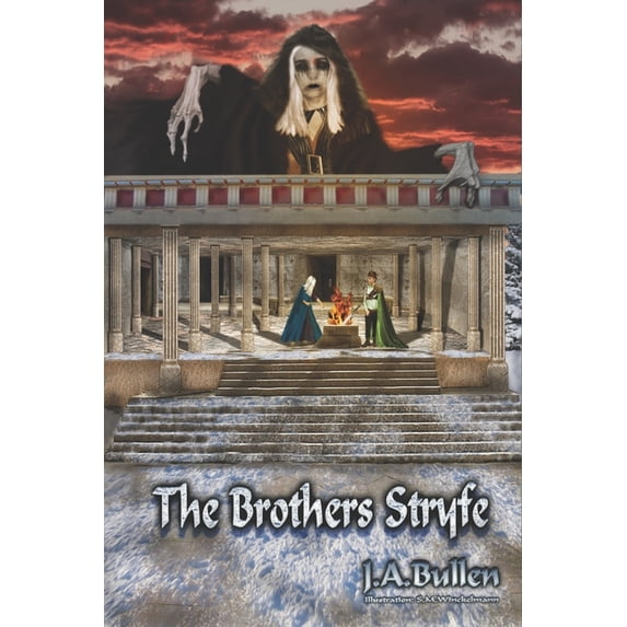 Tales of Anon The Brothers Stryfe, (Paperback)