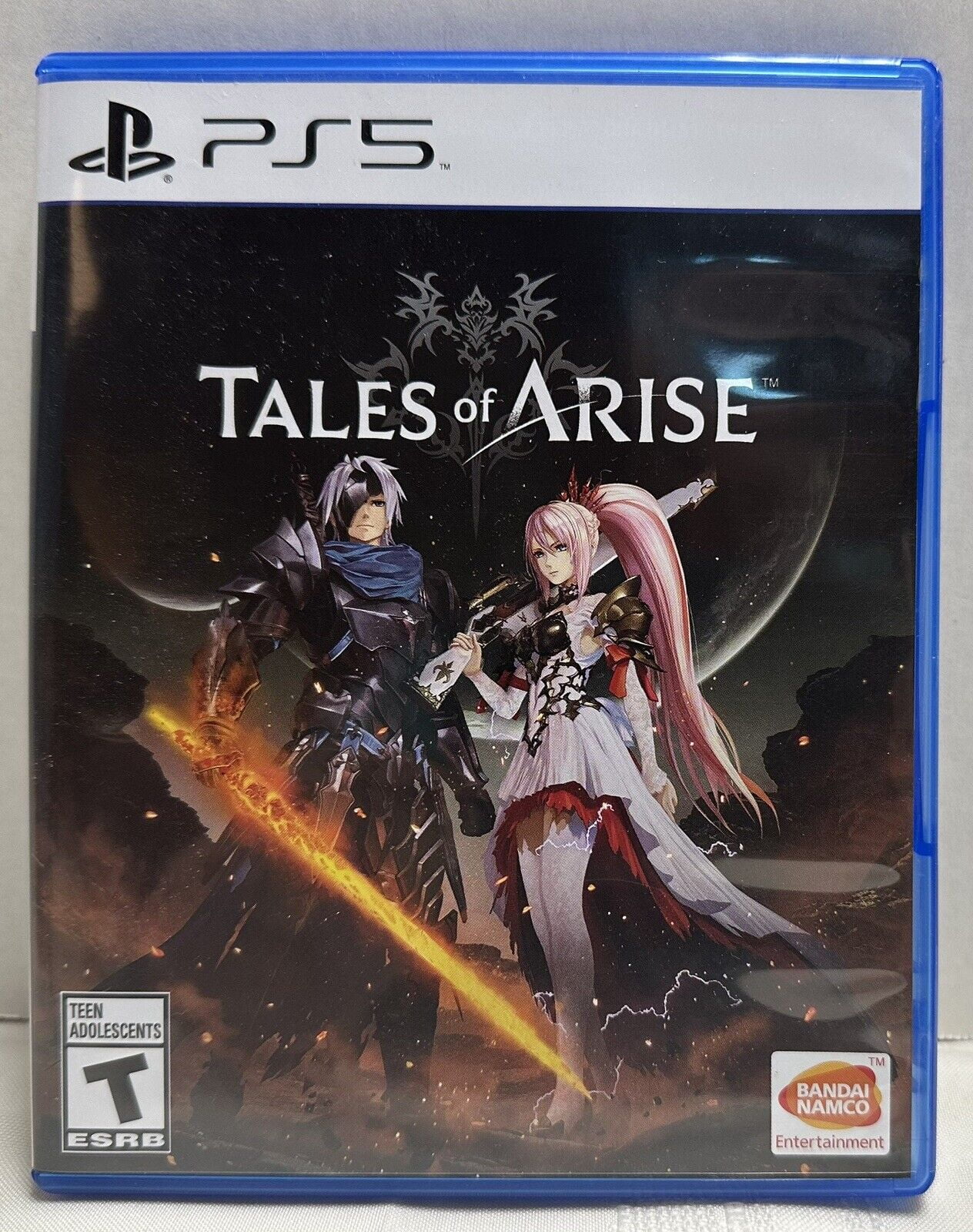 Tales of Arise [Sony PlayStation 5] PS5 - Walmart.com