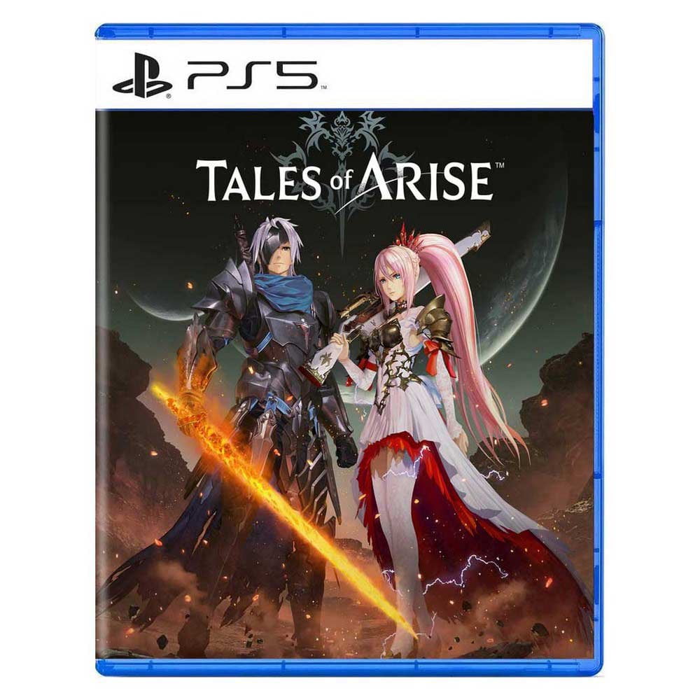 Tales of Arise for PlayStation 5 [New Video Game] Playstation 5