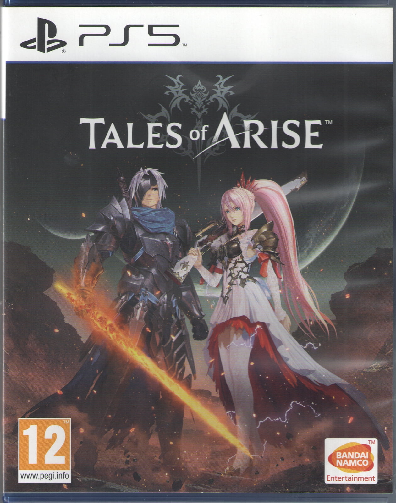 Tales of Arise for PlayStation 5™ - Walmart.com