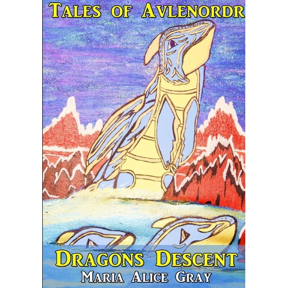 Tales of Avlenordr: Dragons Descent, (Paperback)