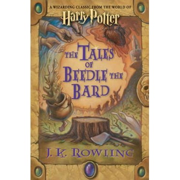 Pre-Owned The Tales of Beedle the Bard (Hardcover) 0545128285 9780545128285