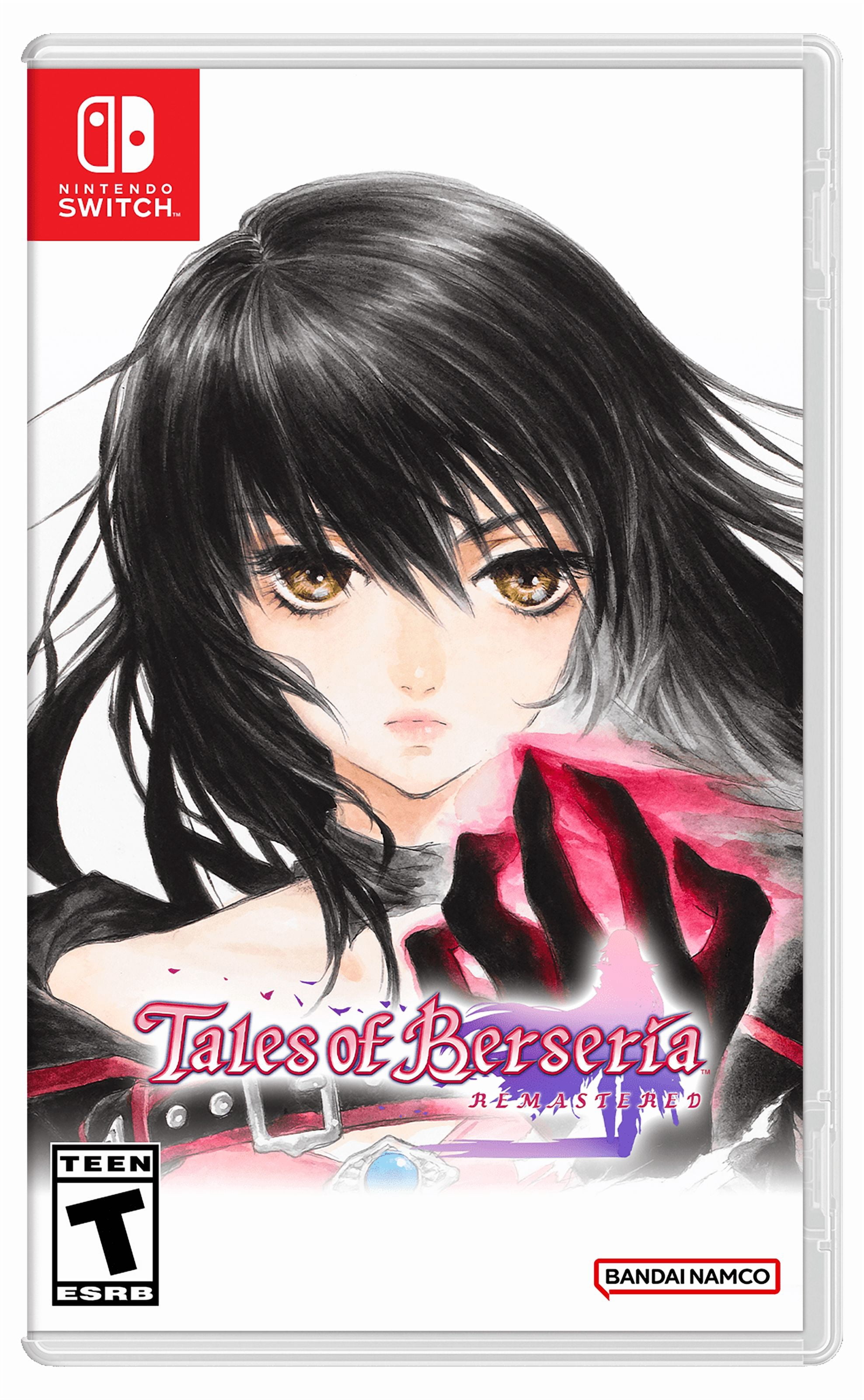 Tales of Berseria Remastered for Nintendo Switch