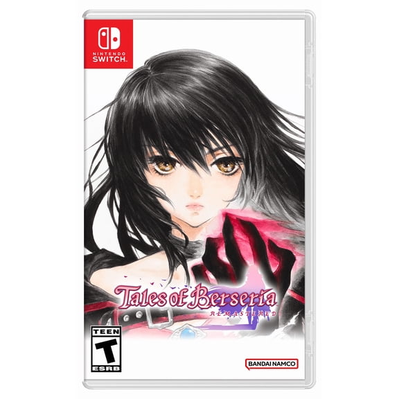 Tales of Berseria Remastered for Nintendo Switch
