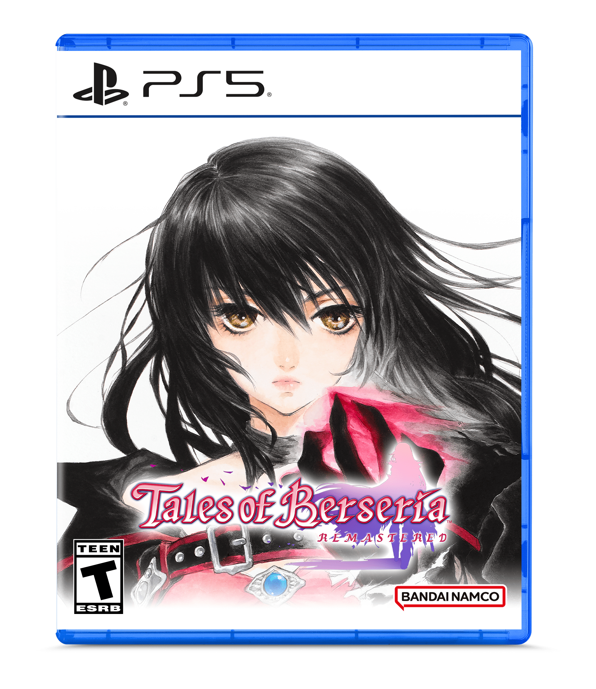 Tales of Berseria Remastered for Playstation 5