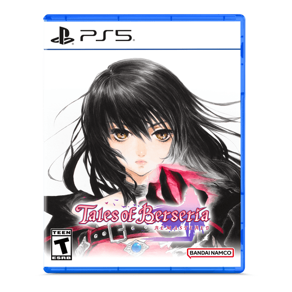 Tales of Berseria Remastered for Playstation 5