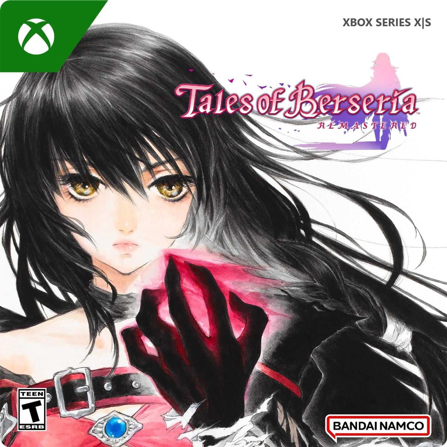 Tales of Berseria Remastered: Standard Edition - Xbox Series X|S [Digital]