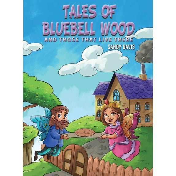 Tales of Bluebell Wood (Hardcover)