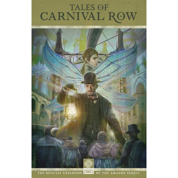 Tales of Carnival Row, (Paperback)