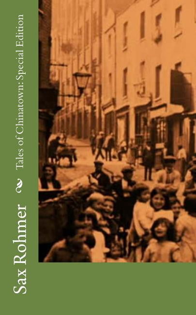 Tales of Chinatown : Special Edition (Paperback)