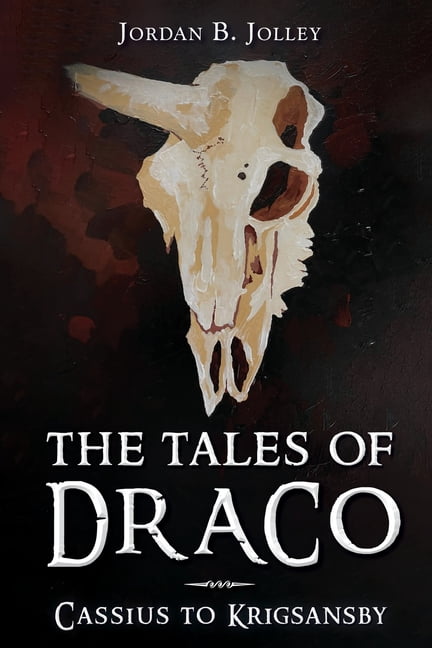 Tales of Draco Cassius to Krigsansby, Book 4, (Paperback)