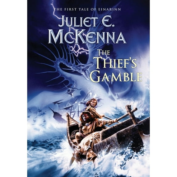Tales of Einarinn The Thief's Gamble: The First Tale of Einarinn, Book 1, (Hardcover)