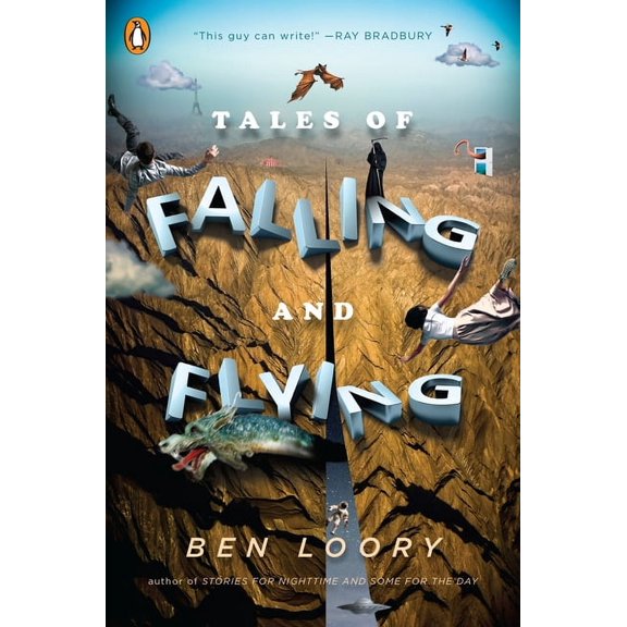 Tales of Falling and Flying, (Paperback)