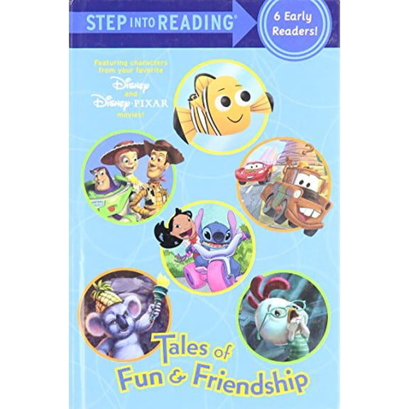 Pre-Owned Tales of Fun & Friendship Paperback