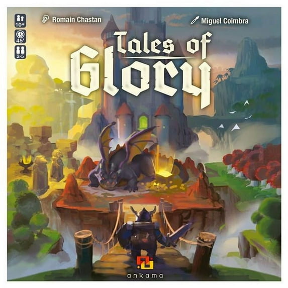 Tales of Glory Board Game