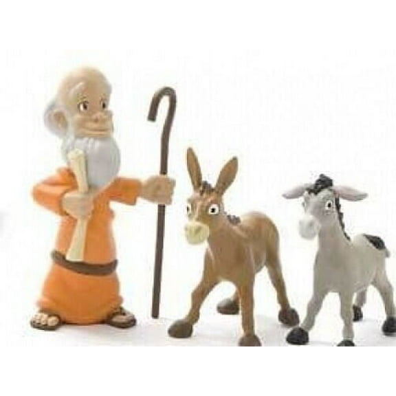 Tales of Glory Noah's Ark figures 505065