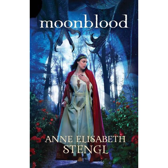 Tales of Goldstone Wood Moonblood, Book 03, (Paperback)