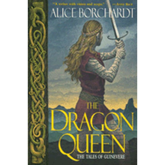 Pre-Owned The Dragon Queen (Hardcover) 0345443993 9780345443991