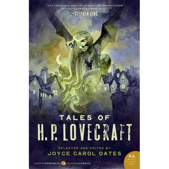 Tales of H. P. Lovecraft, (Paperback)