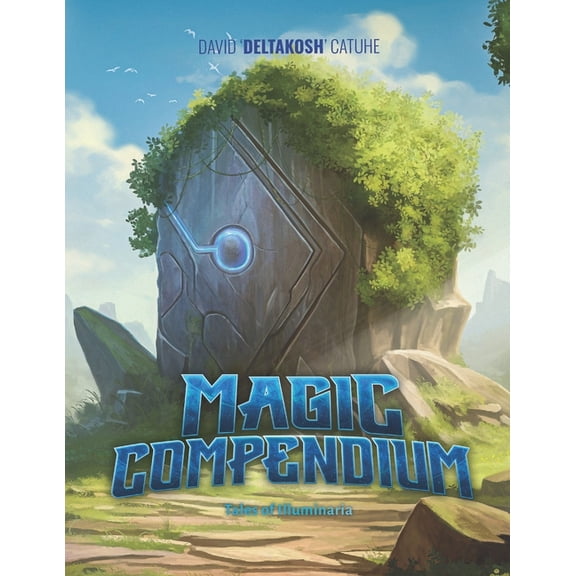 Tales of Illuminaria Magic Compendium, Book 2, (Paperback)