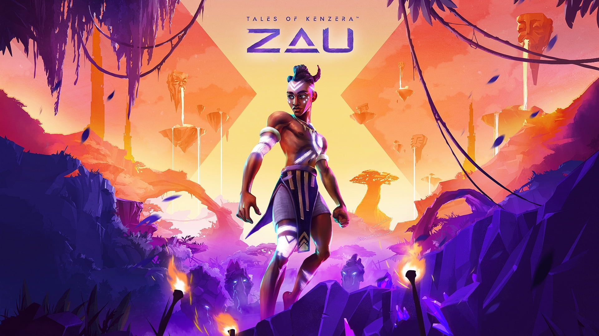 Tales of Kenzera™: ZAU - Nintendo Switch [Digital]