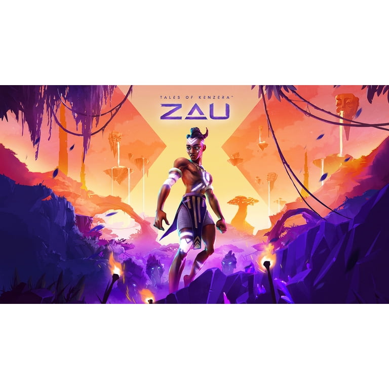 Tales of Kenzera™: ZAU - Nintendo Switch [Digital] - Walmart.com