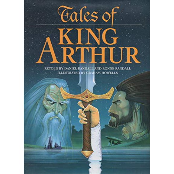 Pre-Owned Tales of King Arthur (Paperback) 9781843220671