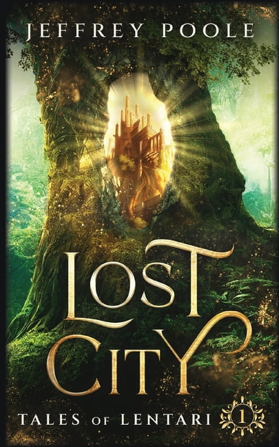 Tales of Lentari Lost City, Book 1, (Paperback)