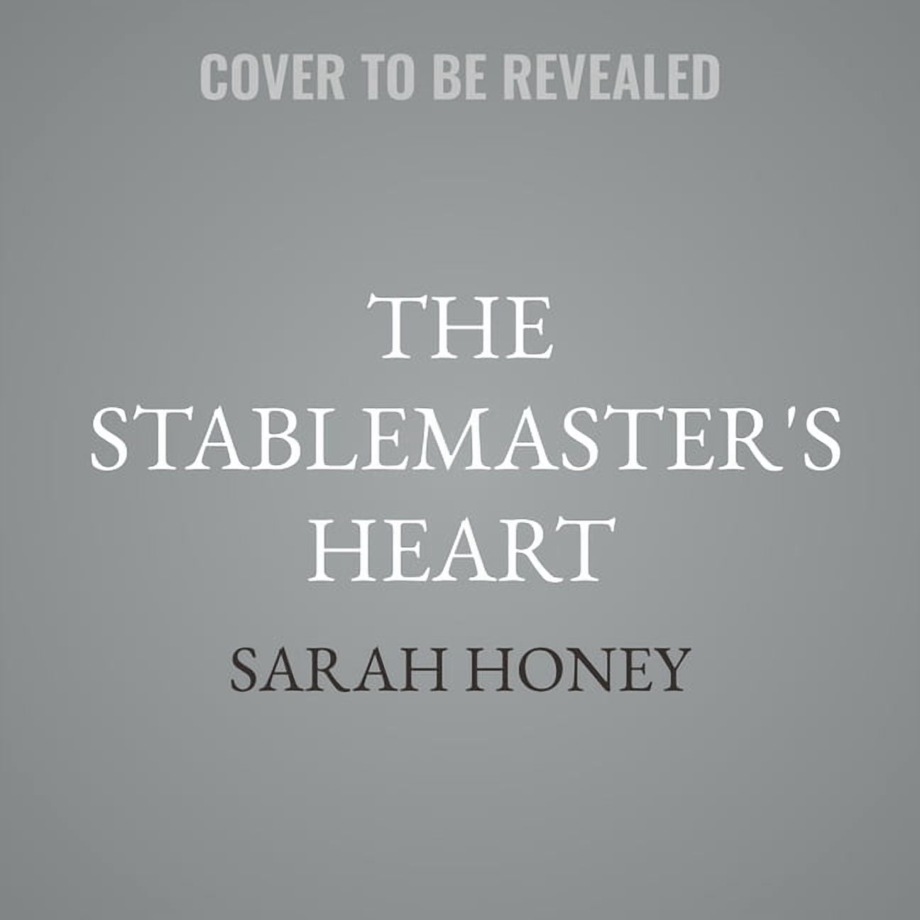 Tales of Lilleforth The Stablemaster's Heart, Book 2, (Audiobook)
