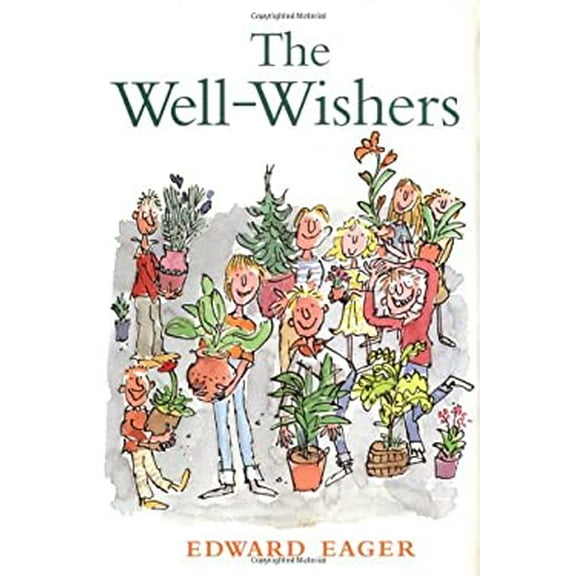 Pre-Owned The Well-Wishers (Hardcover) 0152020713 9780152020712