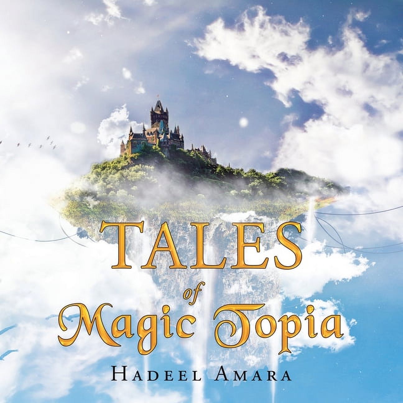 Tales of Magic Topia, (Paperback)