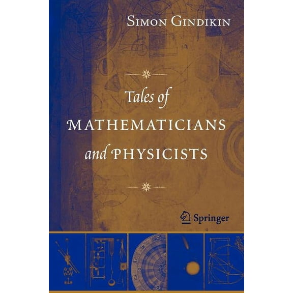 Tales of Mathematicians and Physicists, (Paperback)