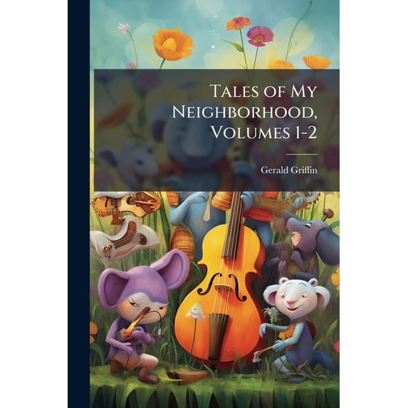 Tales of My Neighborhood, Volumes 1-2 (Paperback)