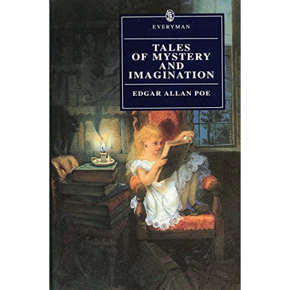 Pre-Owned Tales of Mystery & Imagination (Paperback) 0460873423 9780460873420