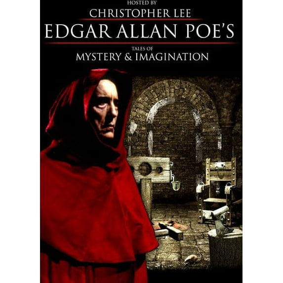 Tales of Mystery and Imagination (DVD), Vei, Special Interests