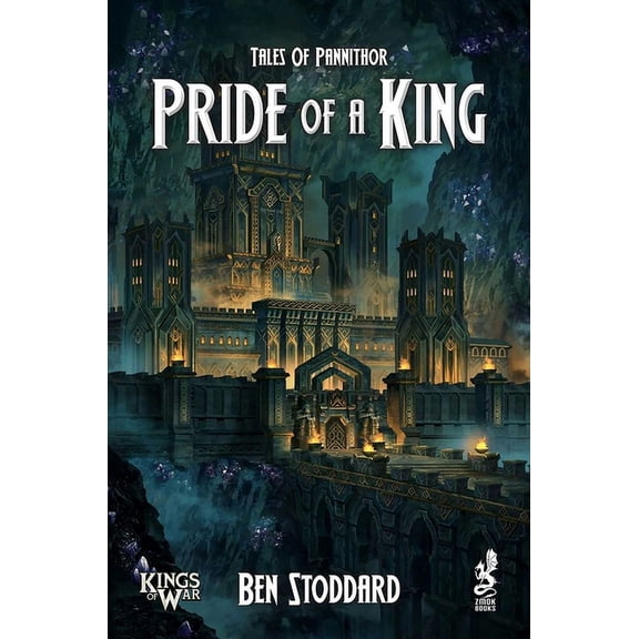 Tales of Pannithor: Pride of the King (Paperback)