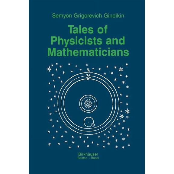 Tales of Physicists and Mathematicians, (Paperback)