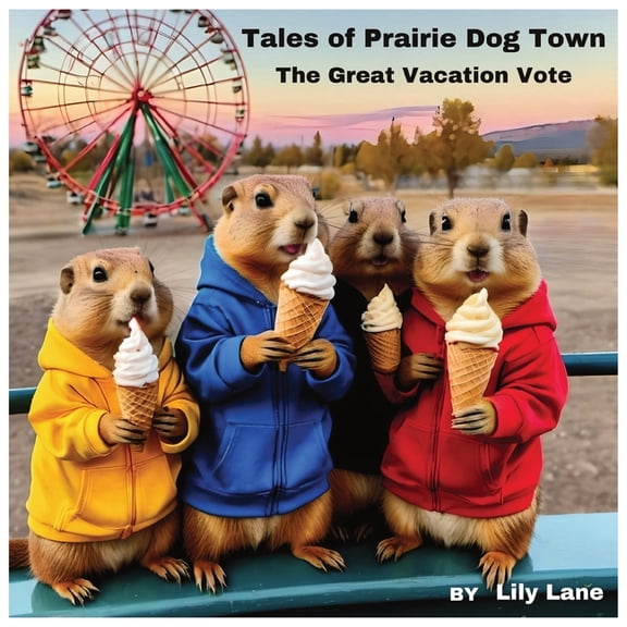 Tales of Prairie Dog Town Tales of Prairie Dog Town: The Great Vacation Vote (A Tale of Compromise, Problem Solving and Cooperation), (Paperback)