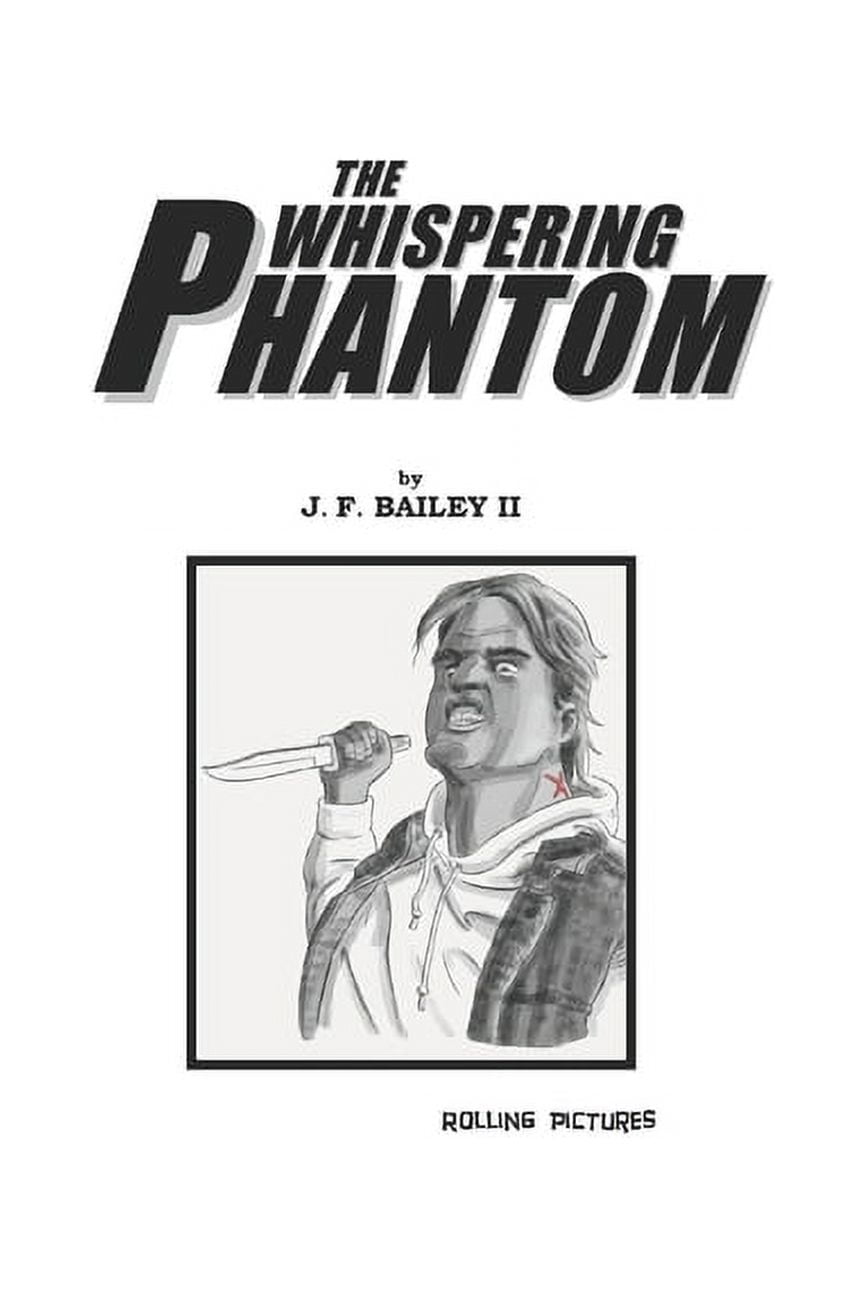 Tales of Psychic Adventure: The Whispering Phantom (Paperback)