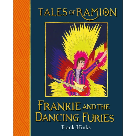 Tales of Ramion: Frankie and the Dancing Furies (Paperback)