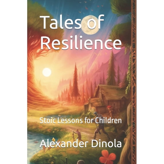 Tales of Resilience: Stoic Lessons for Children (Paperback)