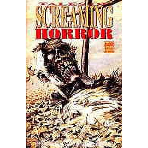 Tales of Screaming Horror #1 VF ; FantaCo Comic Book
