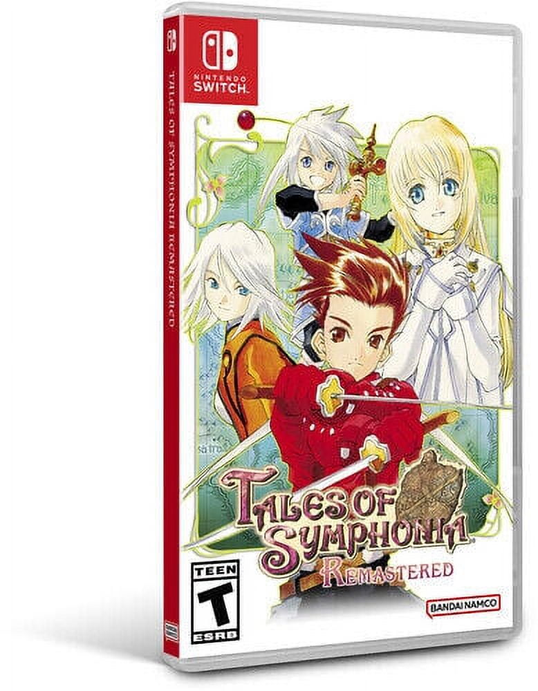 Amazon.com: Tales of Symphonia Remastered : Video Games